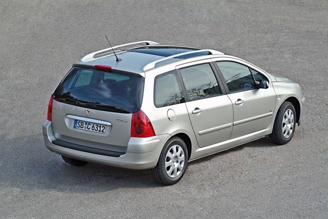 Peugeot 307 Sw photo 31