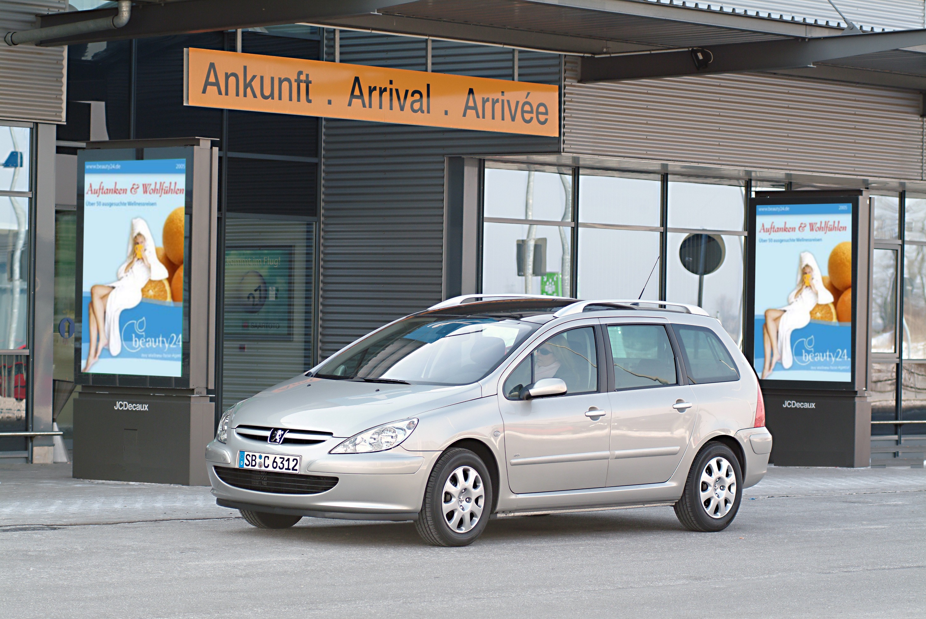 Peugeot 307 Sw photo 32