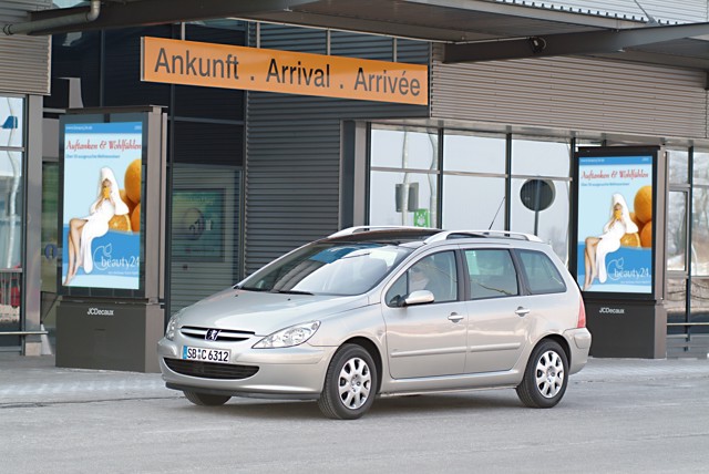 Peugeot 307 Sw photo 32
