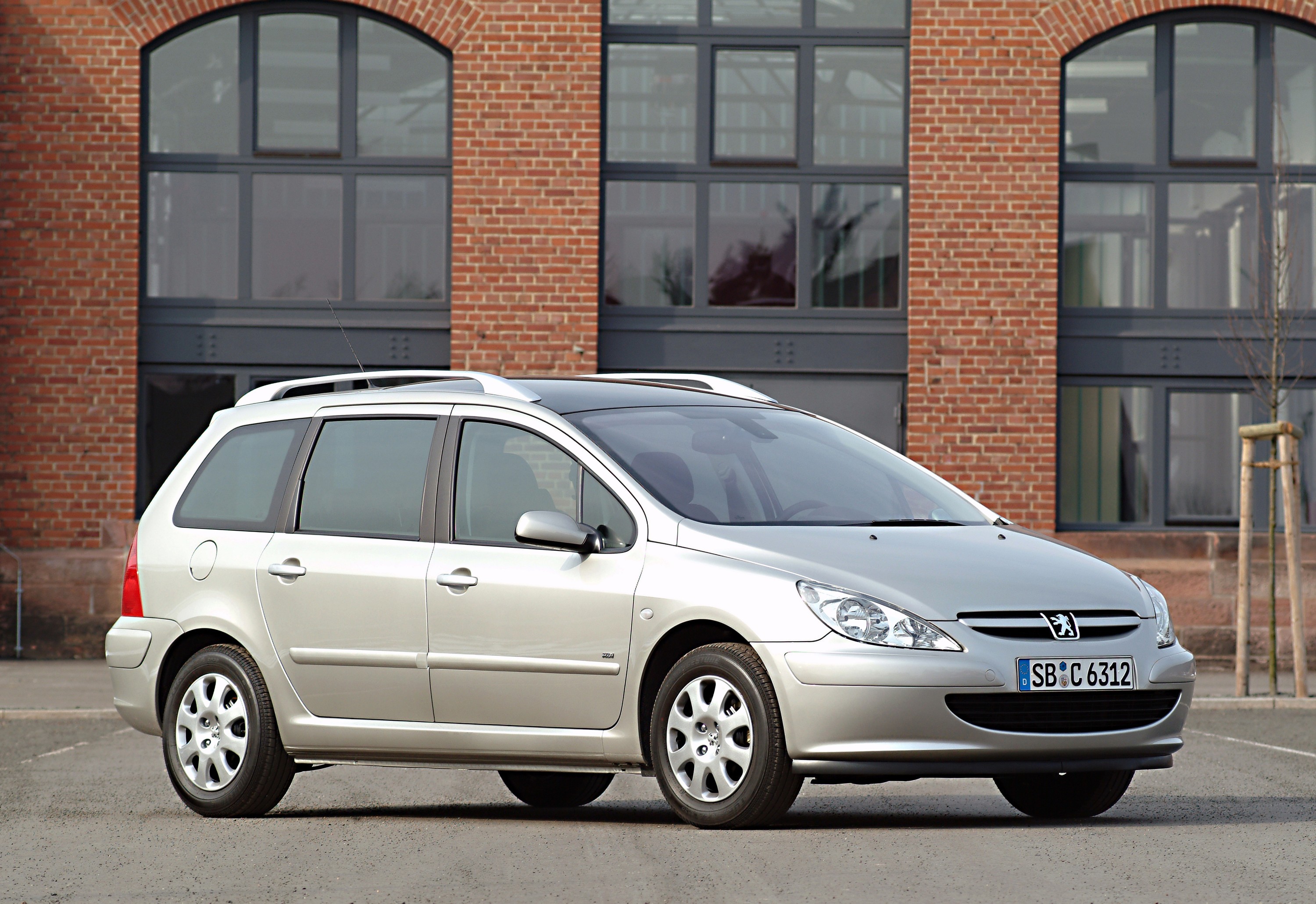 Peugeot 307 Sw photo 33
