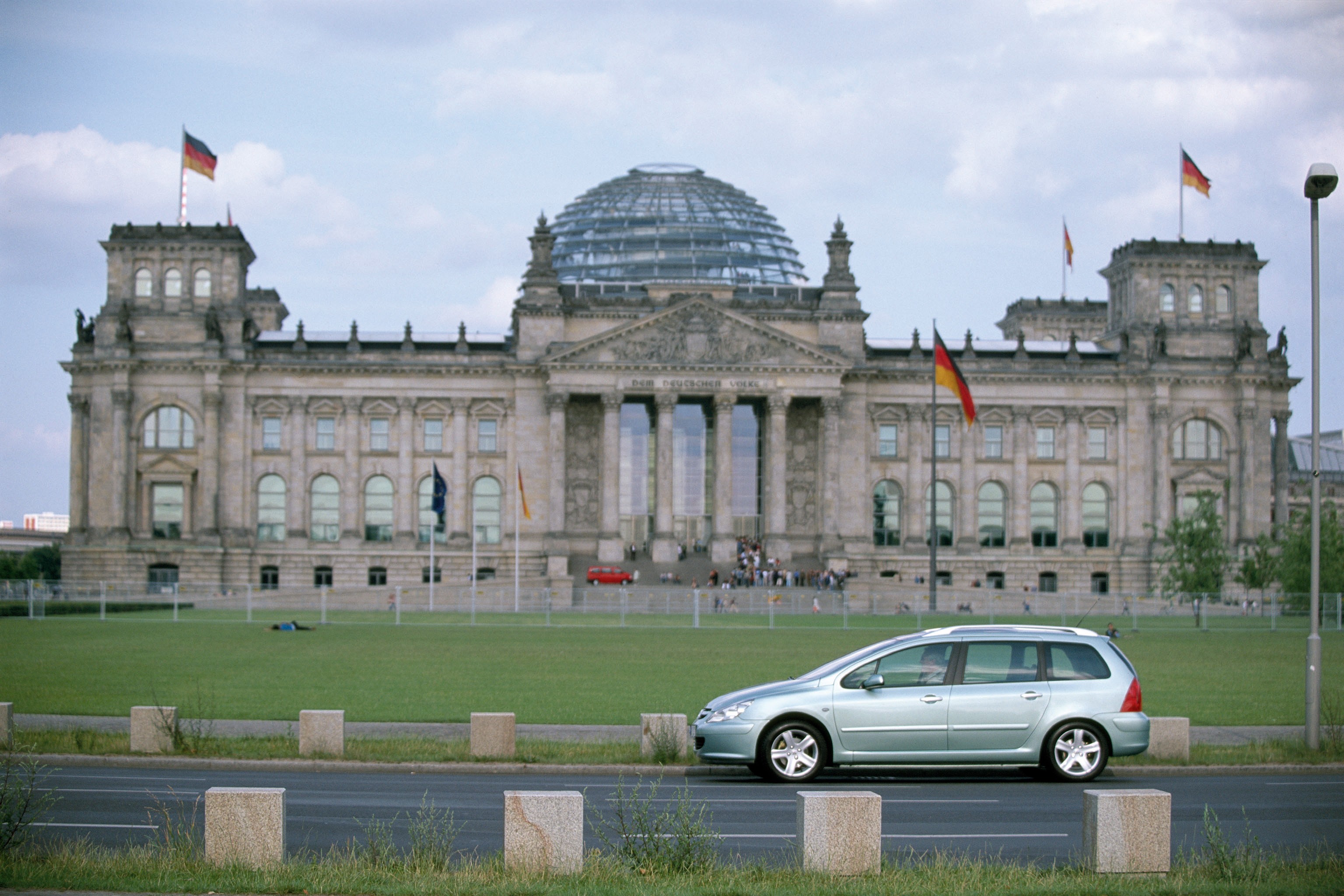 Peugeot 307 Sw photo 34