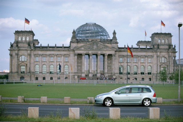 Peugeot 307 Sw photo 34