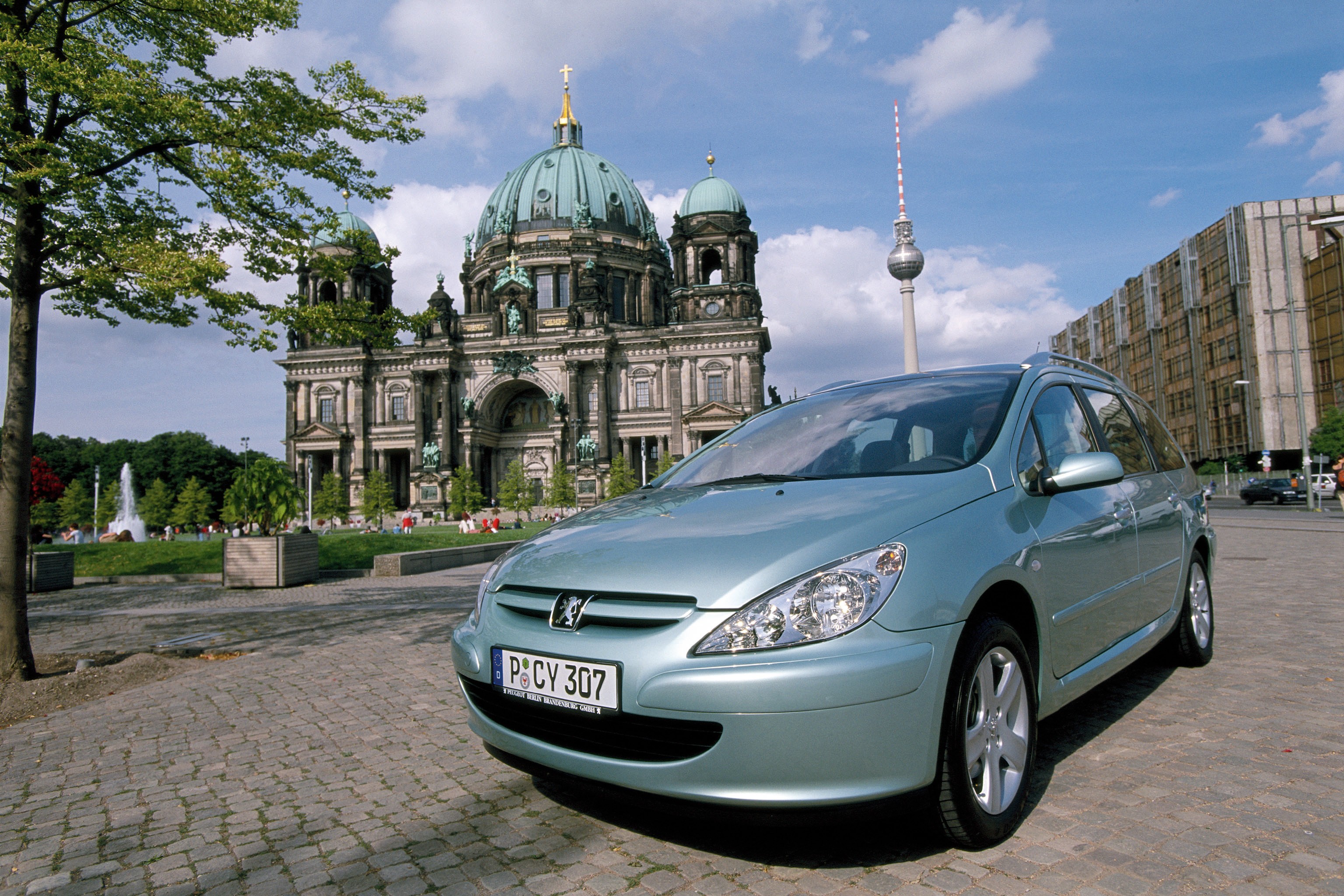 Peugeot 307 Sw photo 35