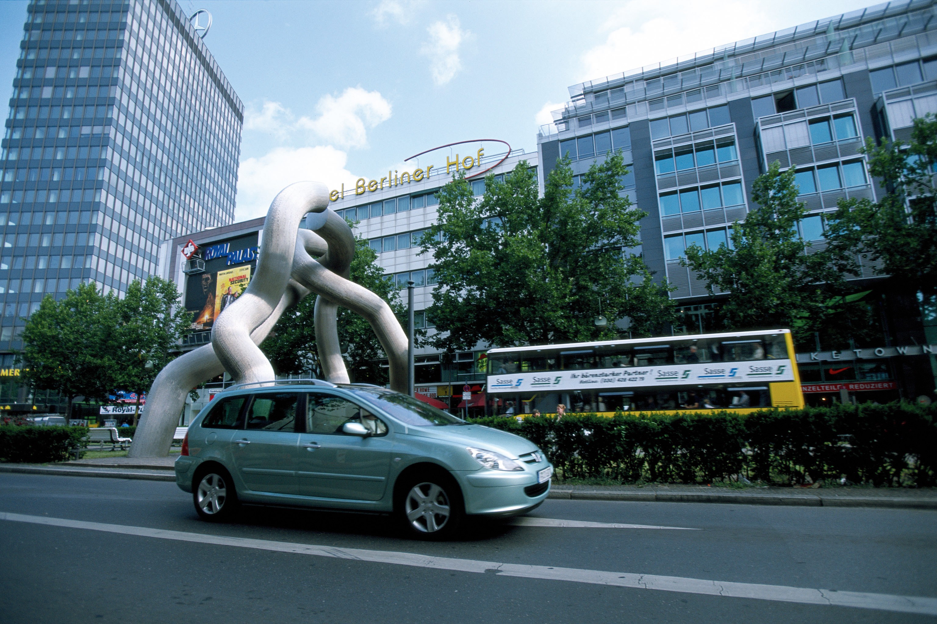 Peugeot 307 Sw photo 36