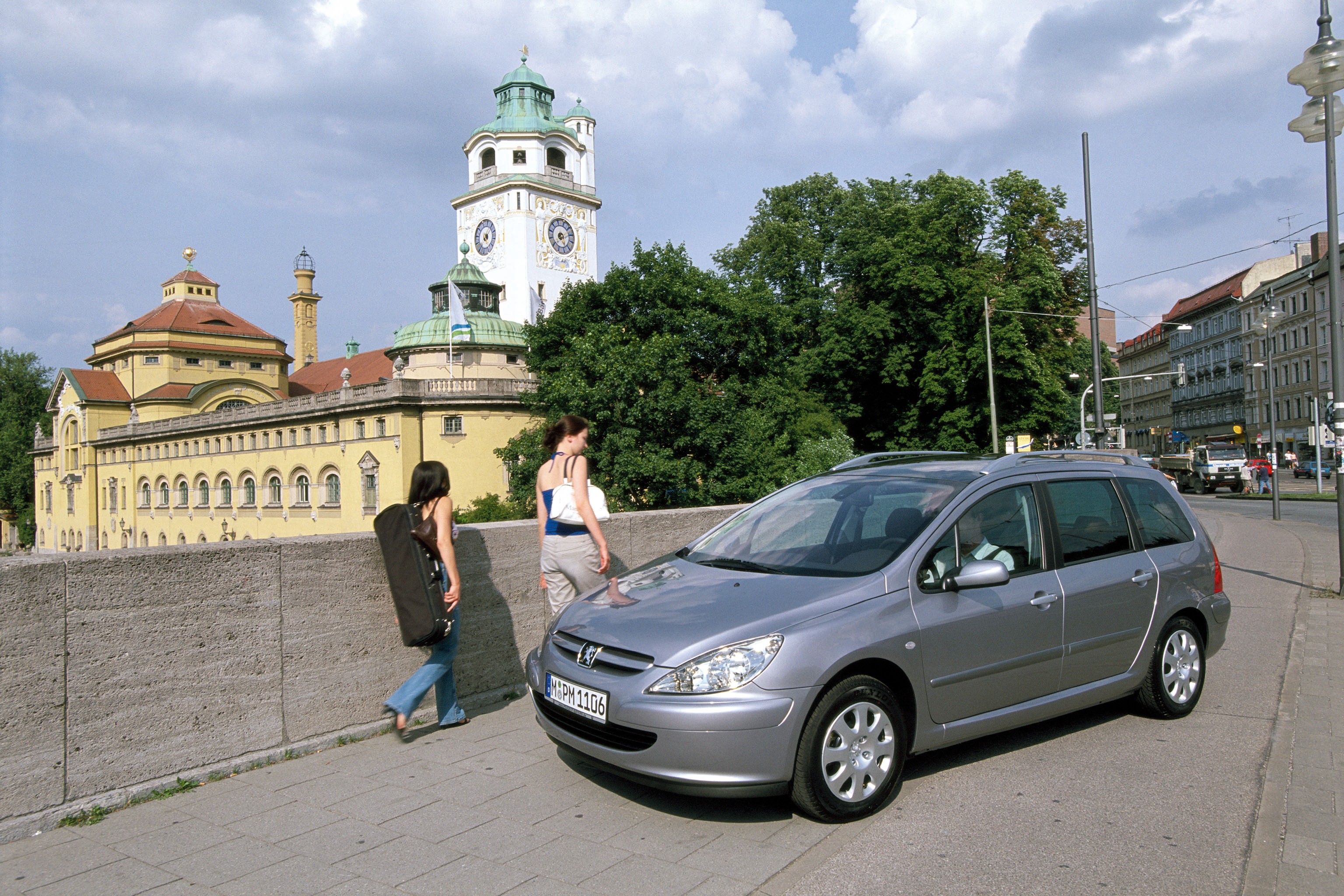 Peugeot 307 Sw photo 37