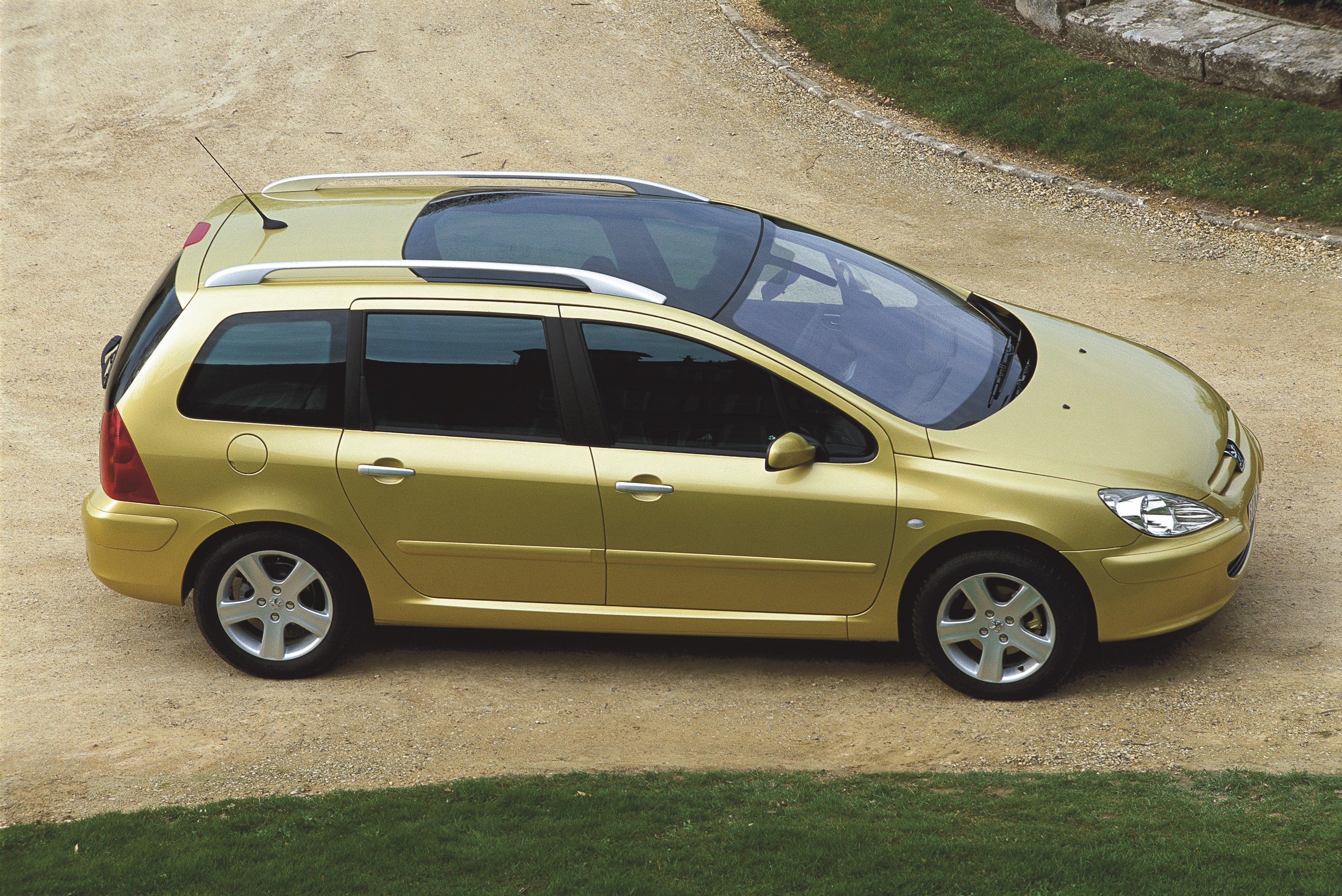 Peugeot 307 Sw photo 38