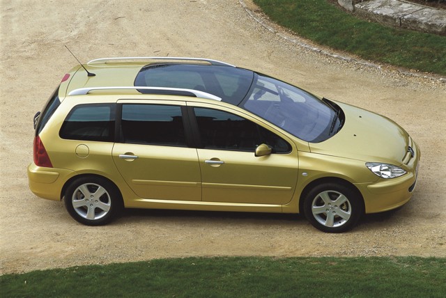 Peugeot 307 Sw photo 38