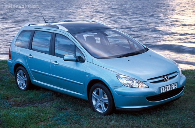 Peugeot 307 Sw photo 3