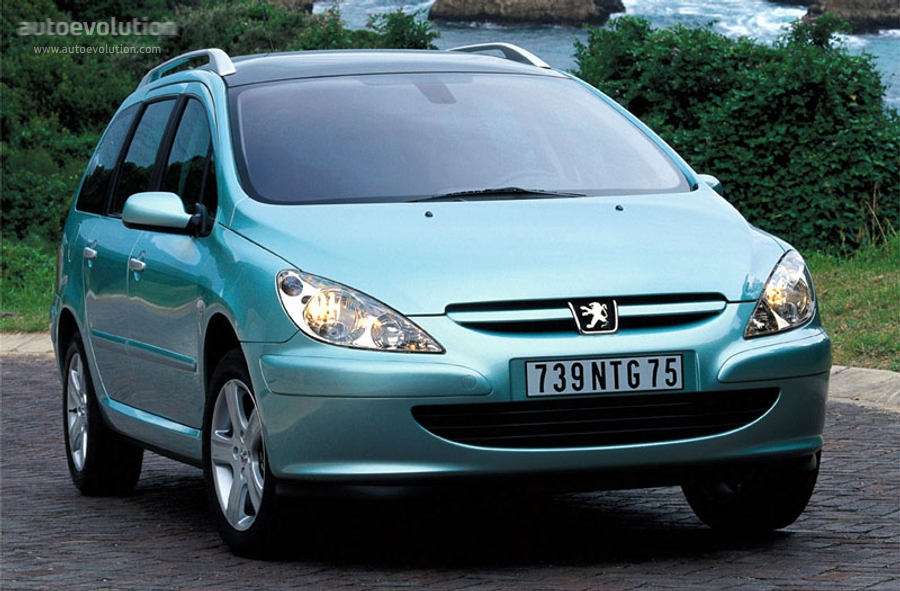 Peugeot 307 Sw photo 4