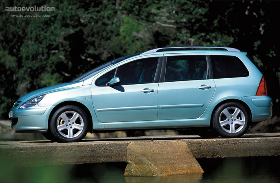 Peugeot 307 Sw photo 6