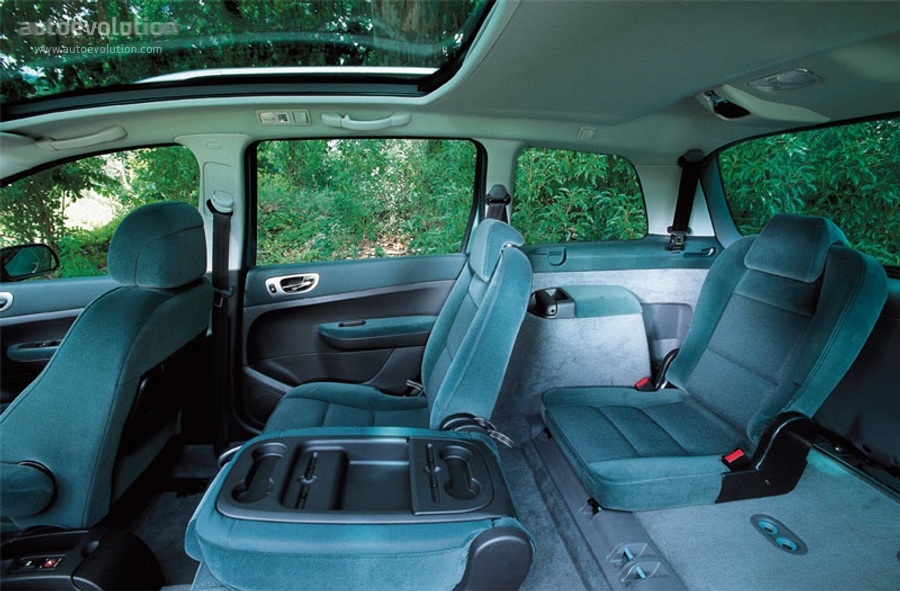 Peugeot 307 Sw photo 39