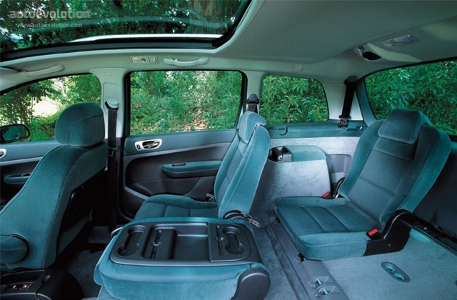 Peugeot 307 Sw photo 39