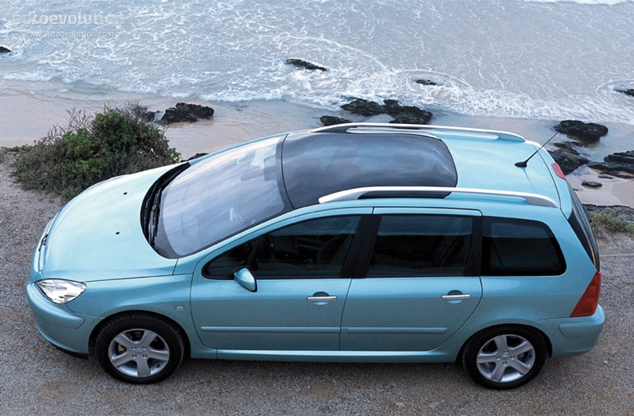 Peugeot 307 Sw photo 2