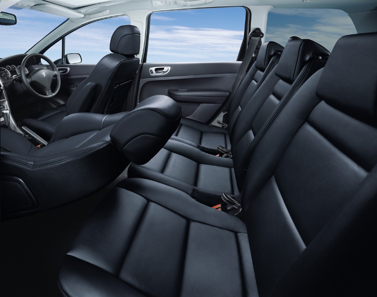 Peugeot 307 Sw photo 41