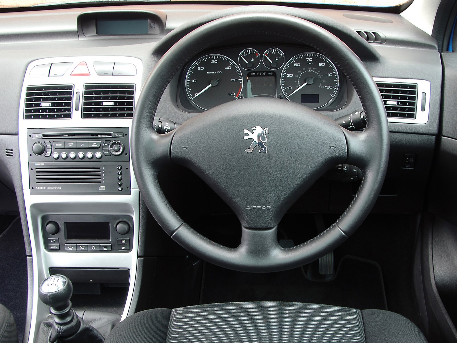Peugeot 307 Sw photo 42