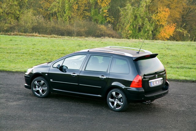Peugeot 307 Sw photo 10
