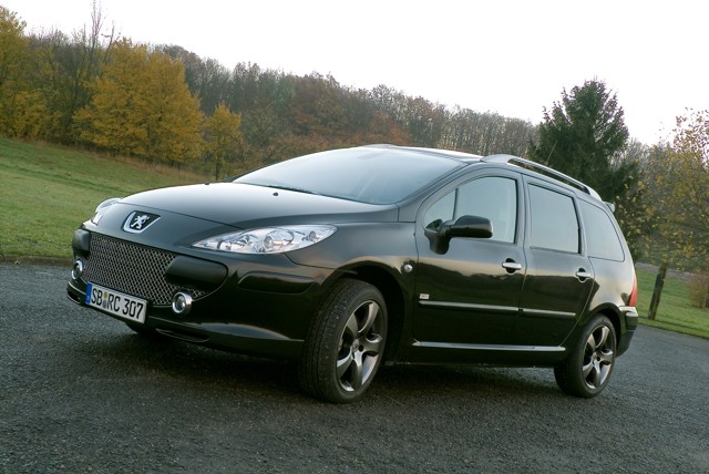 Peugeot 307 Sw photo 11