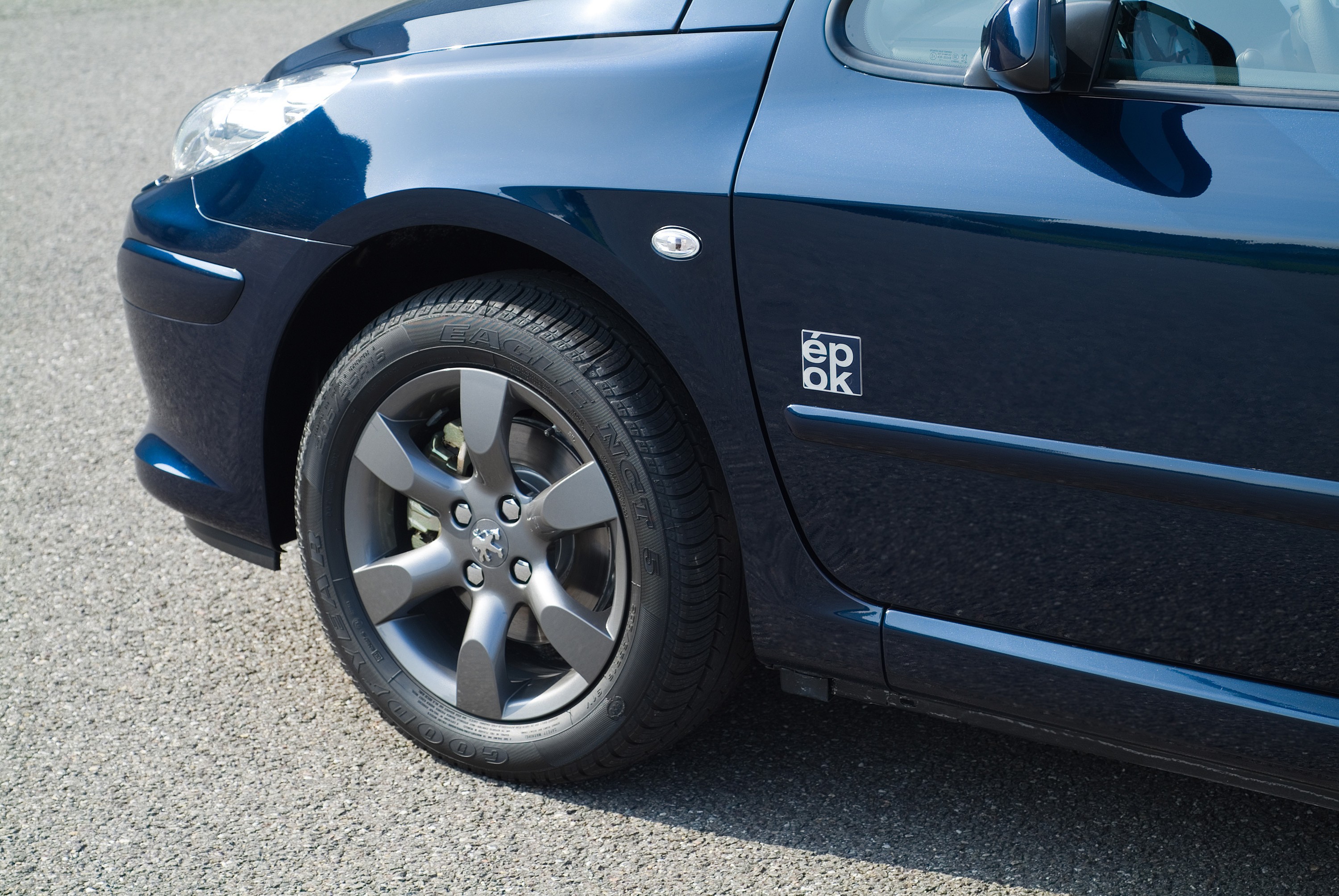 Peugeot 307 Sw photo 12