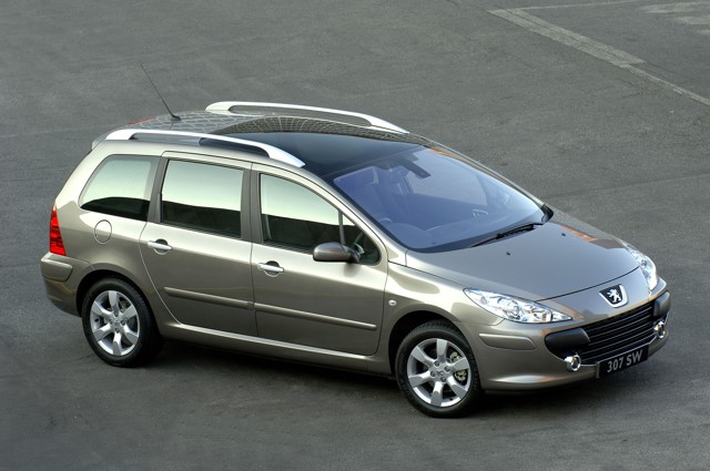 Peugeot 307 Sw photo 15