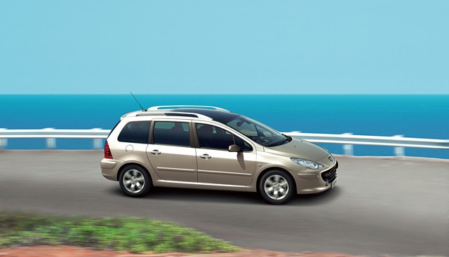 Peugeot 307 Sw photo 16