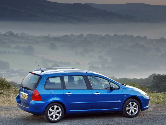 Peugeot 307 Sw photo 18