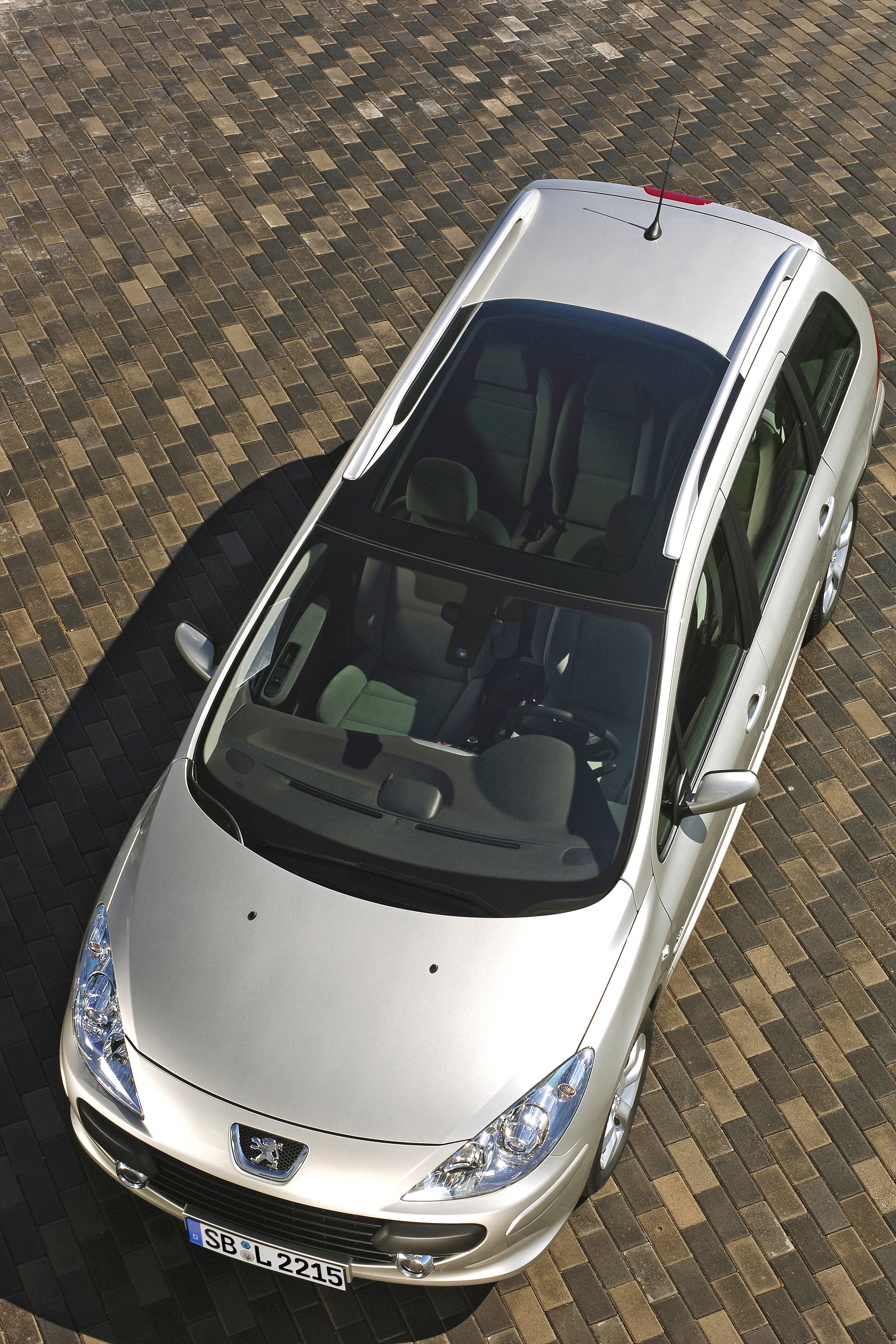 Peugeot 307 Sw photo 23