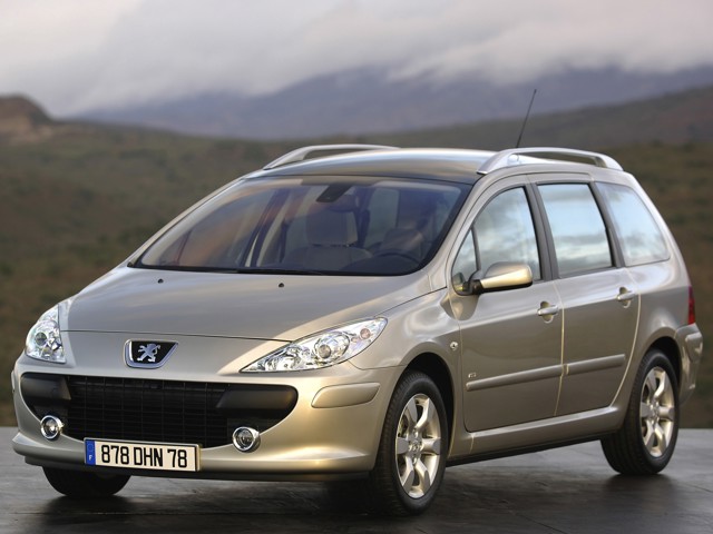 Peugeot 307 Sw photo 26