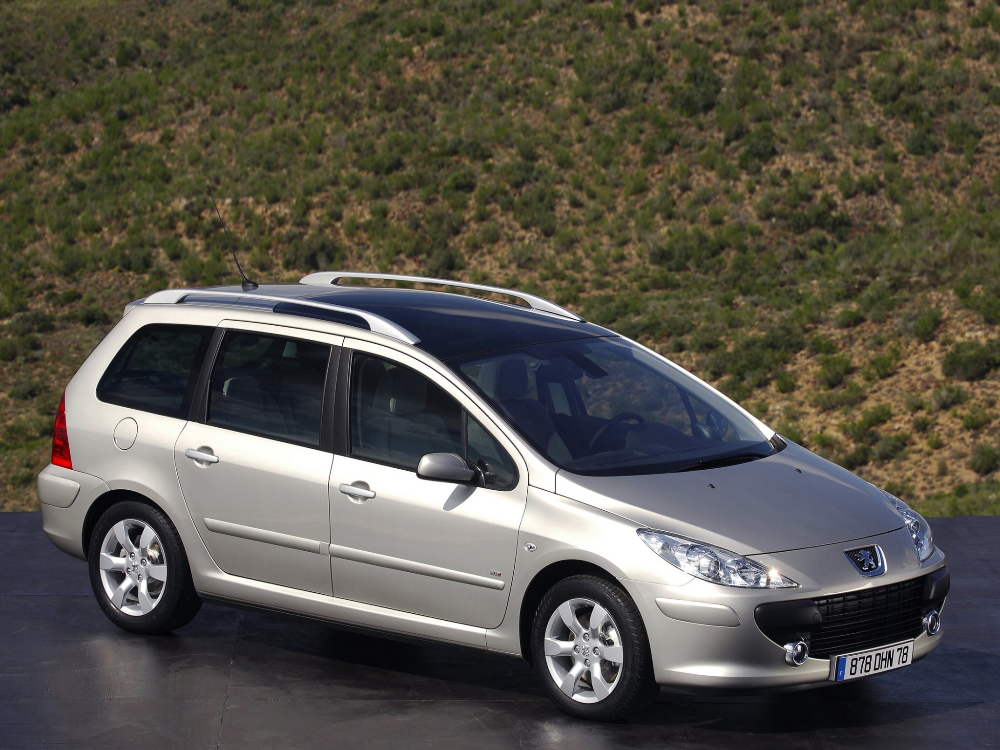 Peugeot 307 Sw photo 27