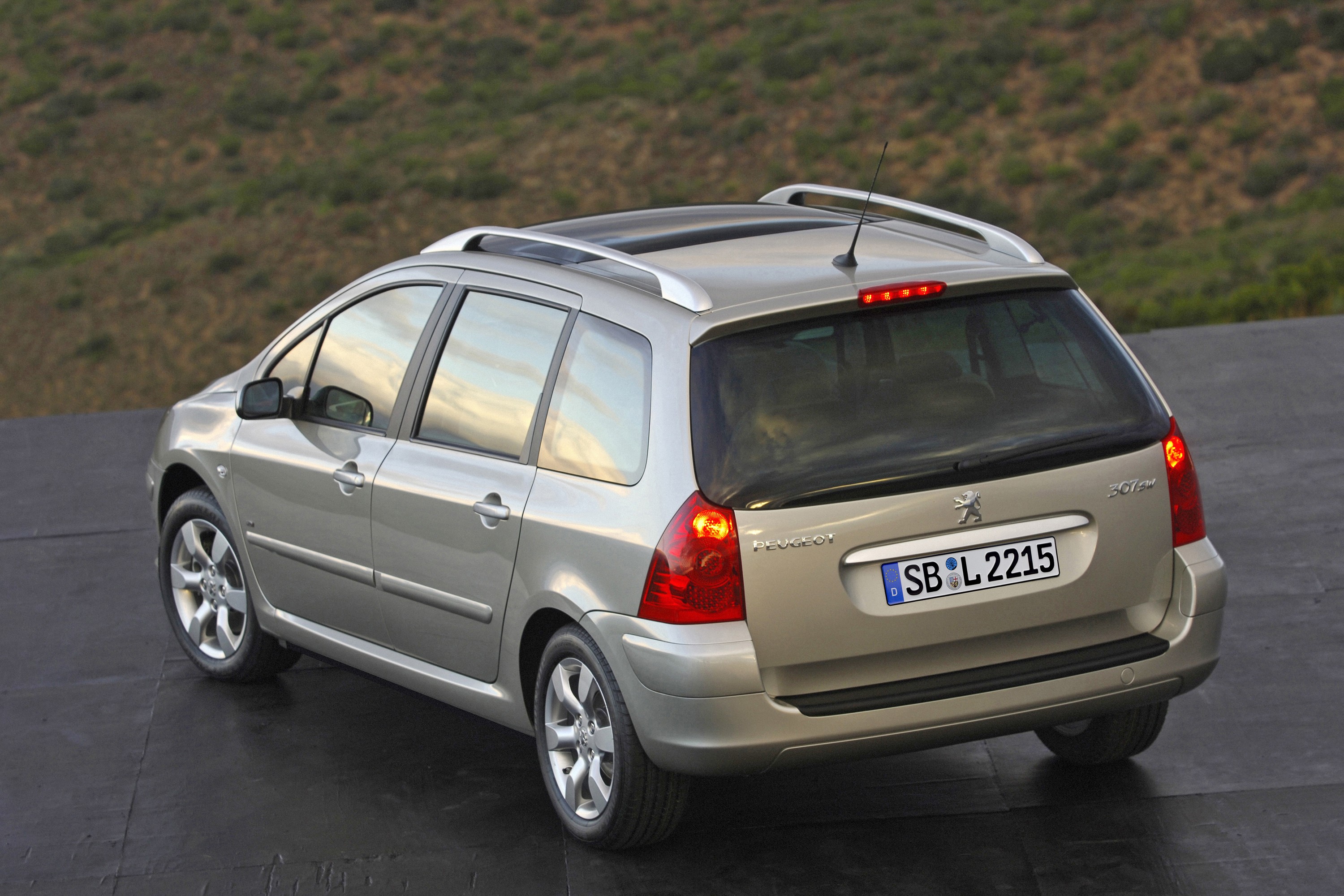 Peugeot 307 Sw photo 33