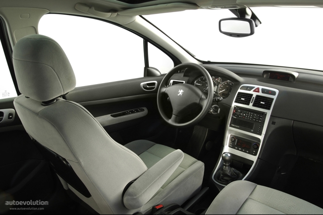 Peugeot 307 Sw photo 35