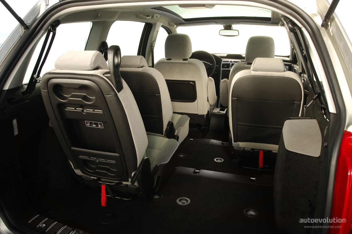 Peugeot 307 Sw photo 36