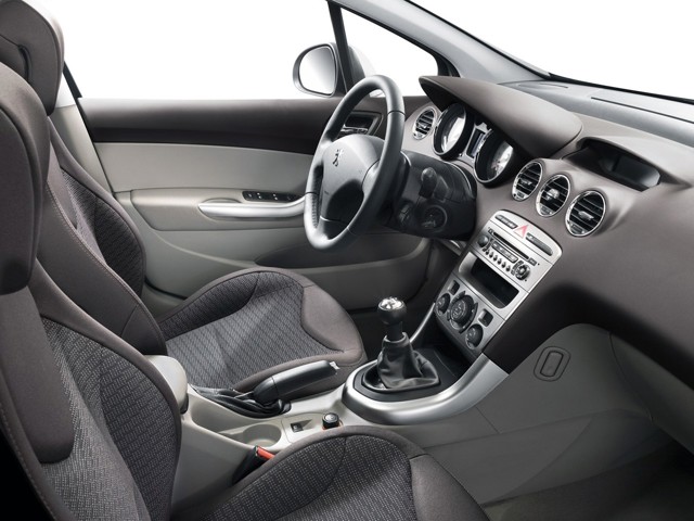 Peugeot 308 3 Doors photo 26