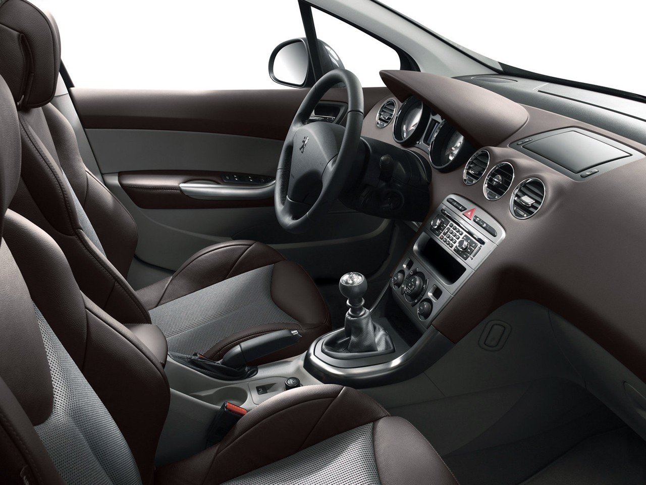 Peugeot 308 3 Doors photo 27