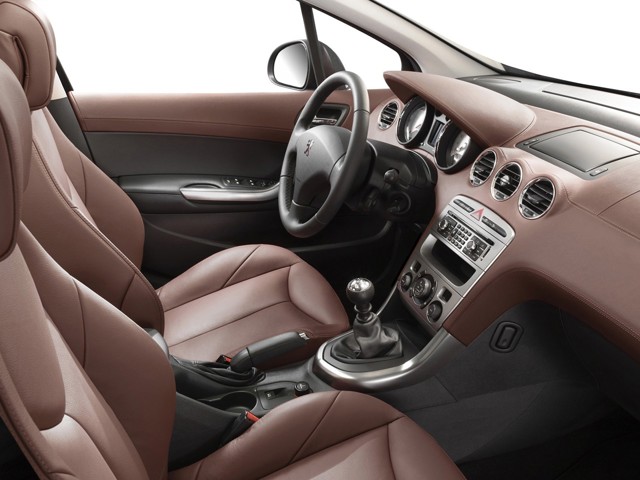 Peugeot 308 3 Doors photo 28