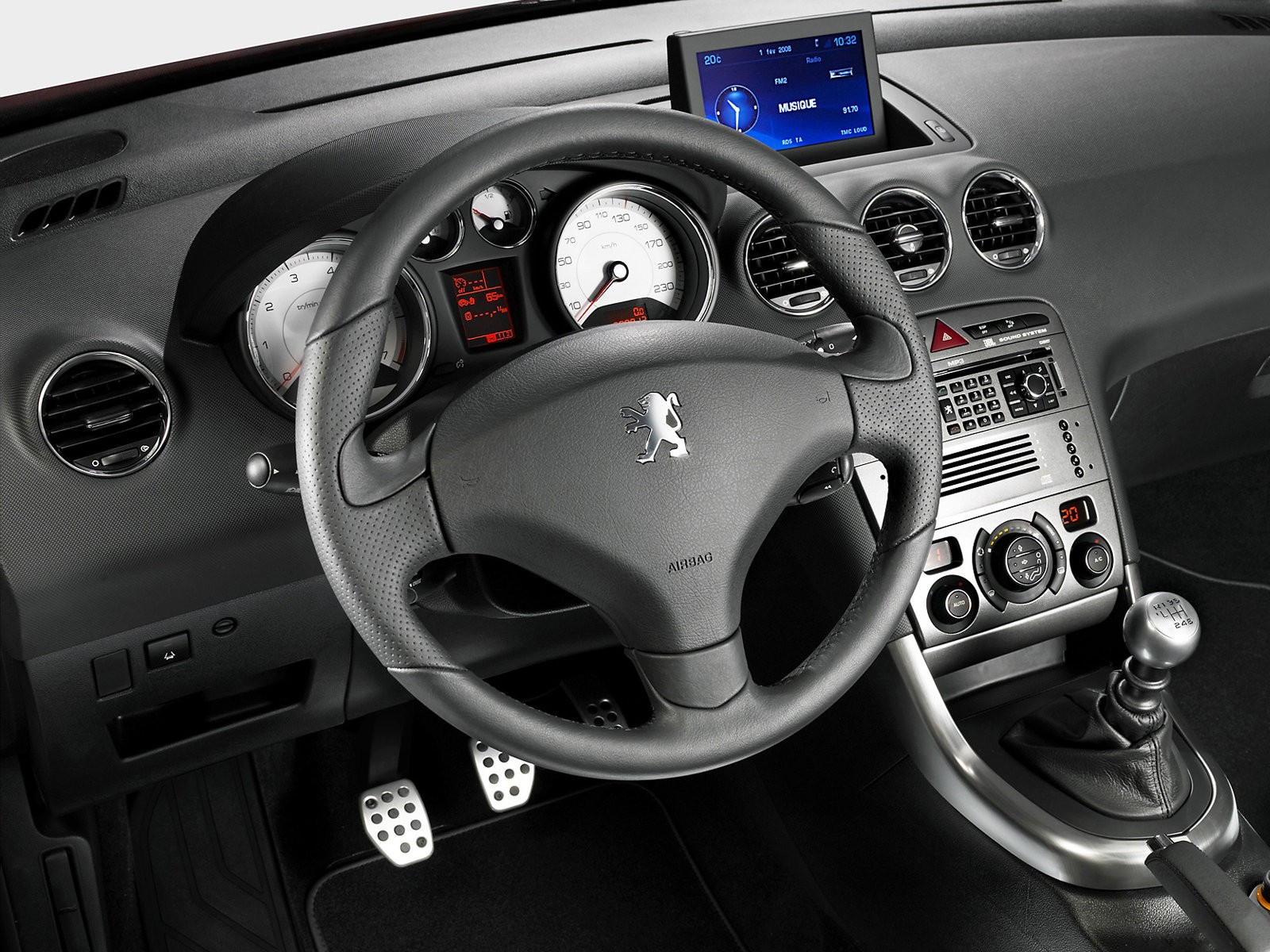 Peugeot 308 3 Doors photo 30