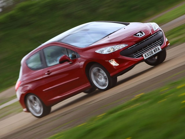 Peugeot 308 3 Doors photo 6