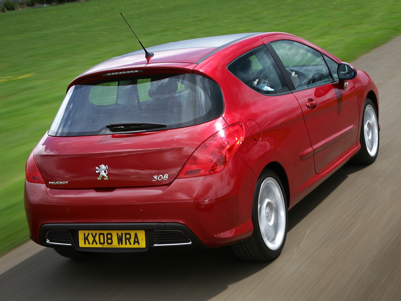 Peugeot 308 3 Doors photo 7