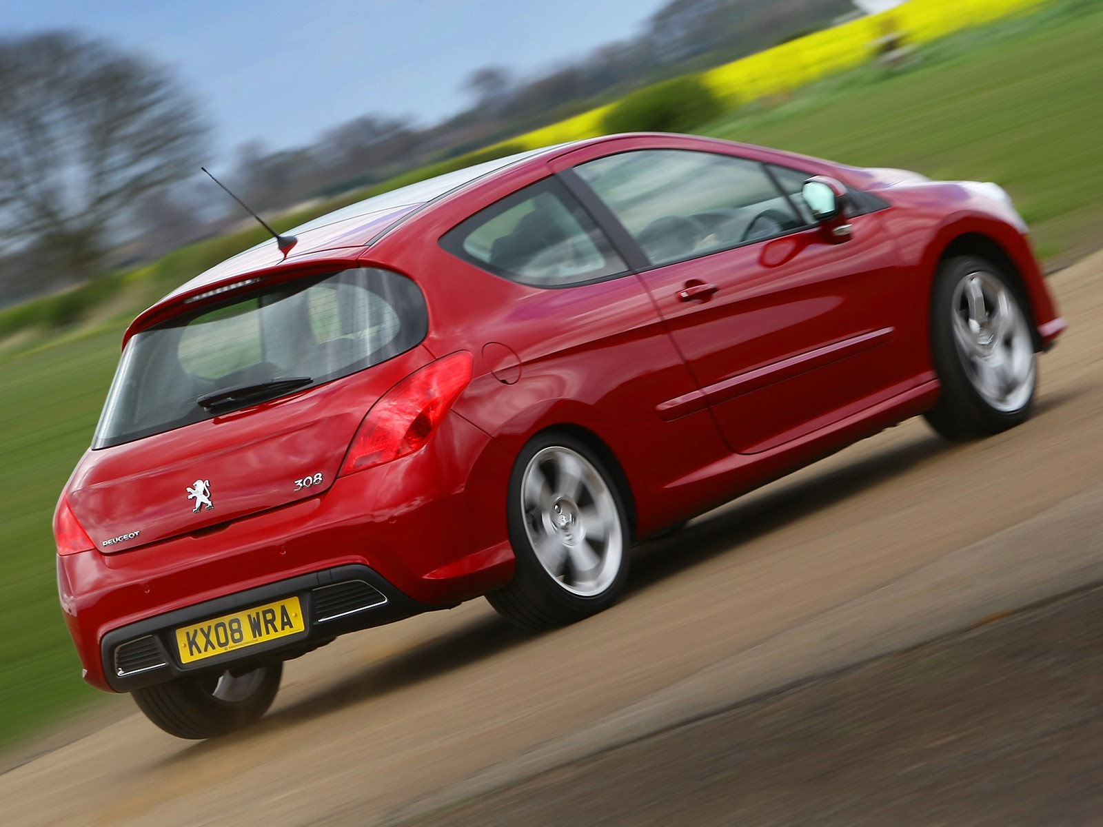 Peugeot 308 3 Doors photo 10