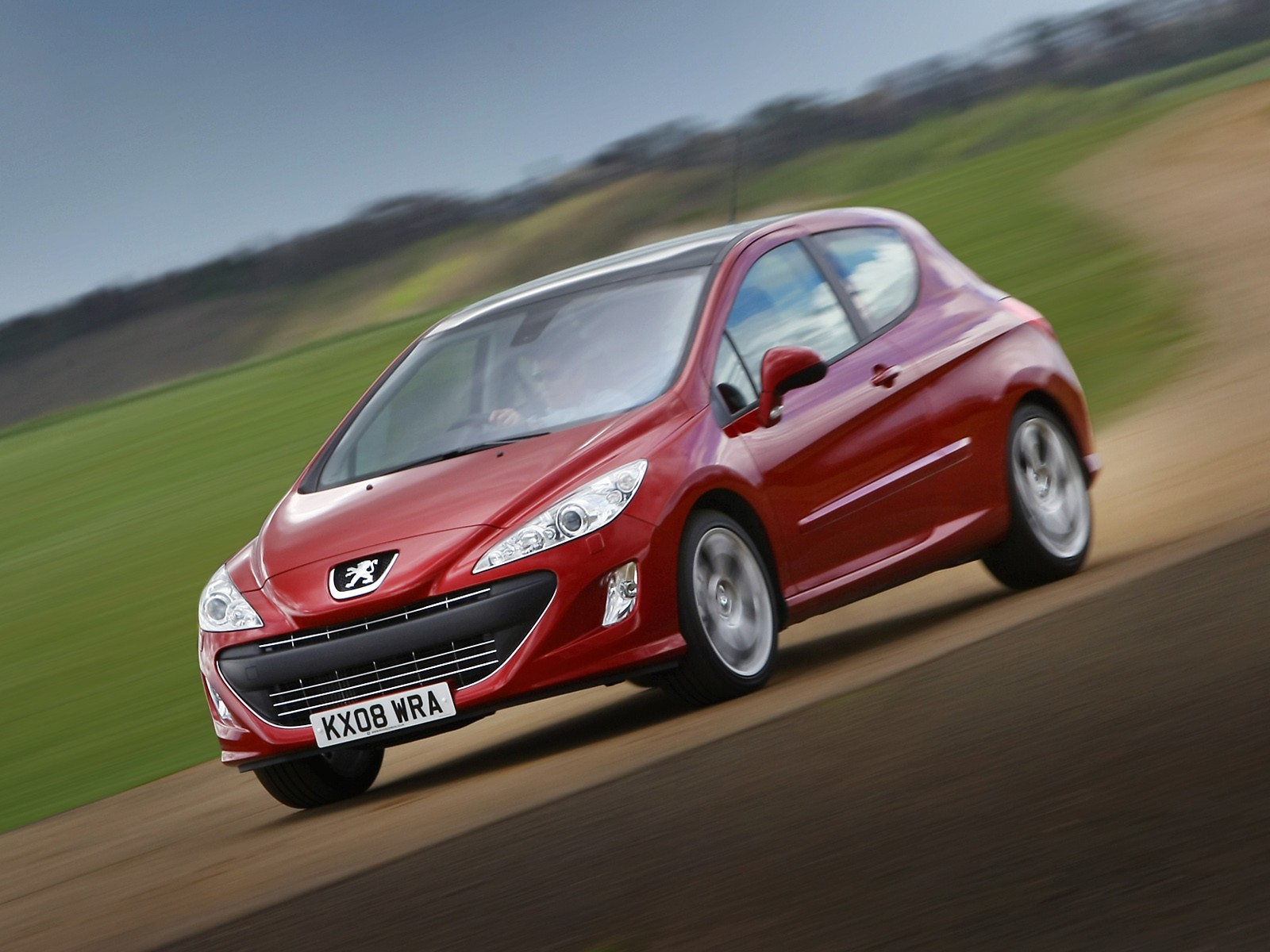 Peugeot 308 3 Doors photo 11