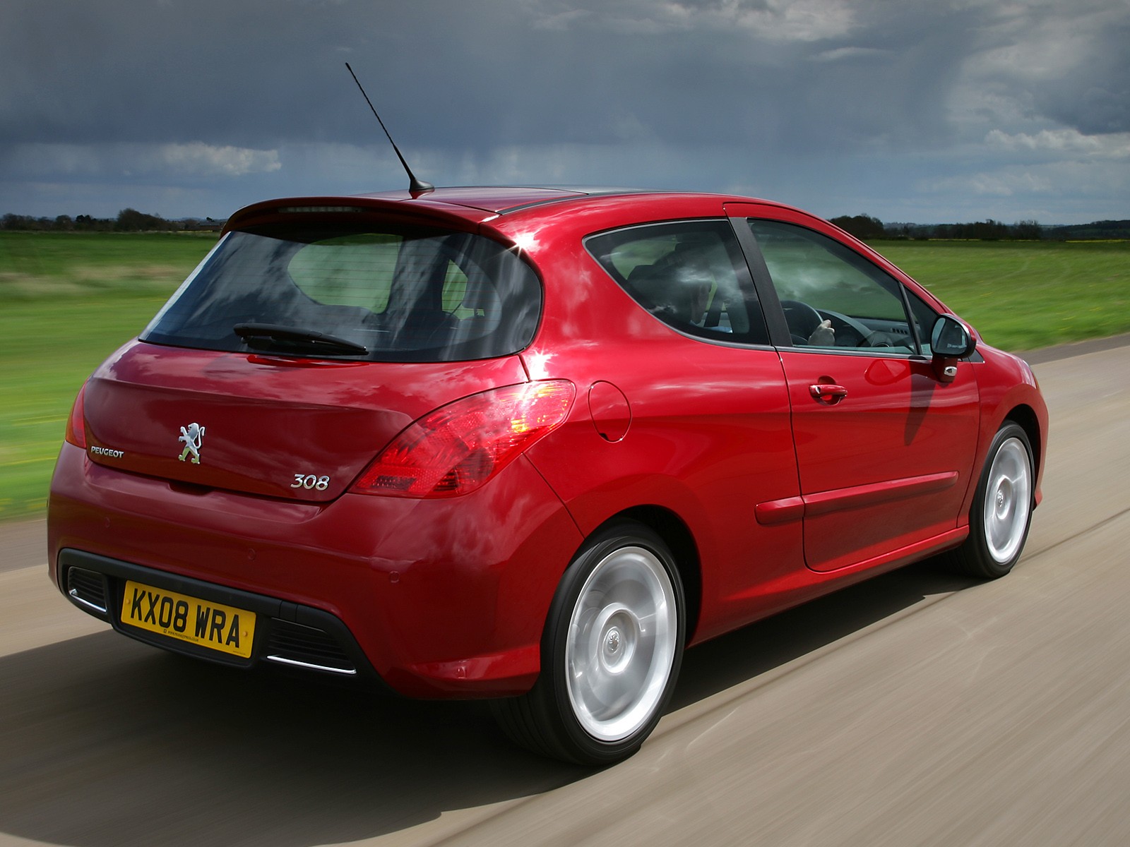 Peugeot 308 3 Doors photo 12