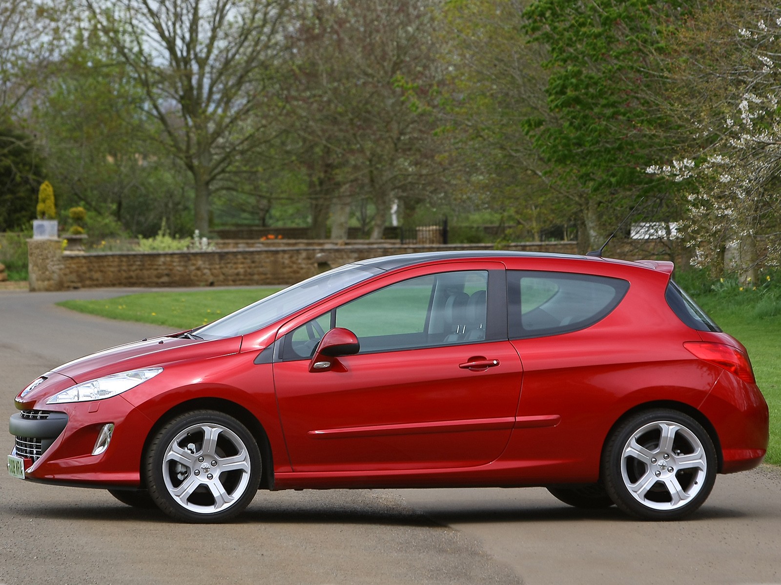 Peugeot 308 3 Doors photo 13