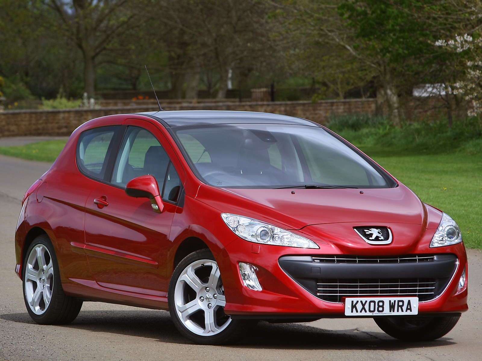 Peugeot 308 3 Doors photo 14