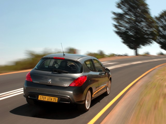 Peugeot 308 3 Doors photo 15