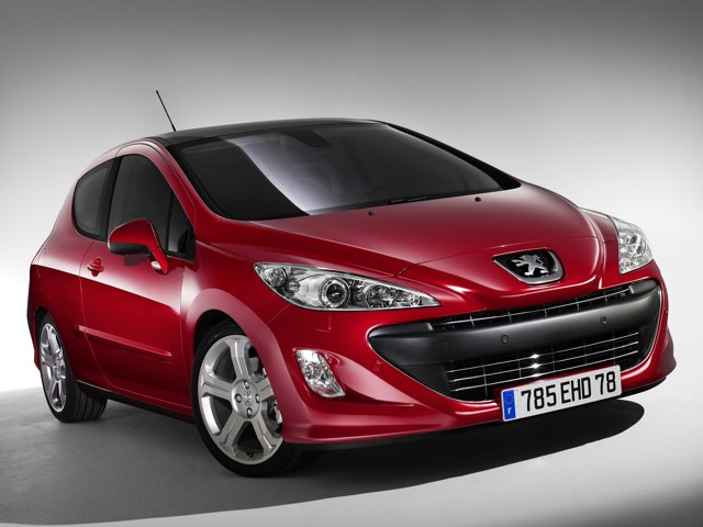 Peugeot 308 3 Doors photo 18