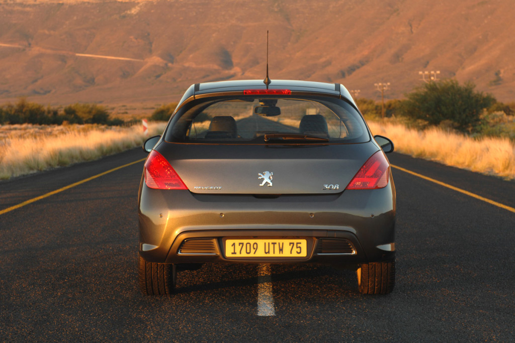 PEUGEOT 308 3 Doors