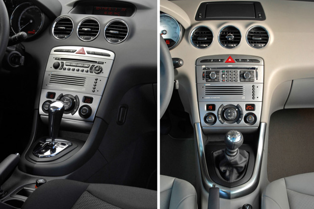 Peugeot 308 3 Doors photo 22