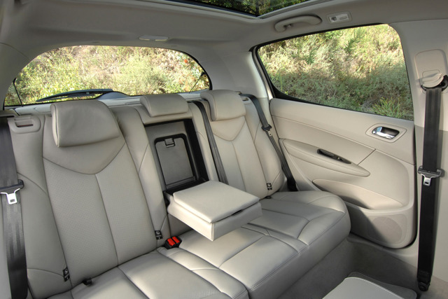Peugeot 308 3 Doors photo 23