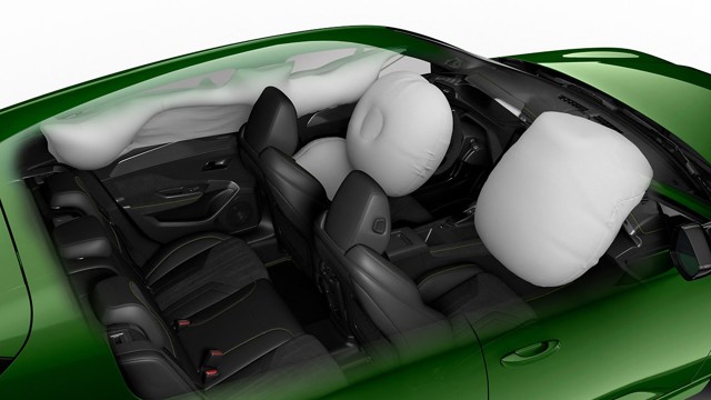 Peugeot 308 5 Doors photo 49