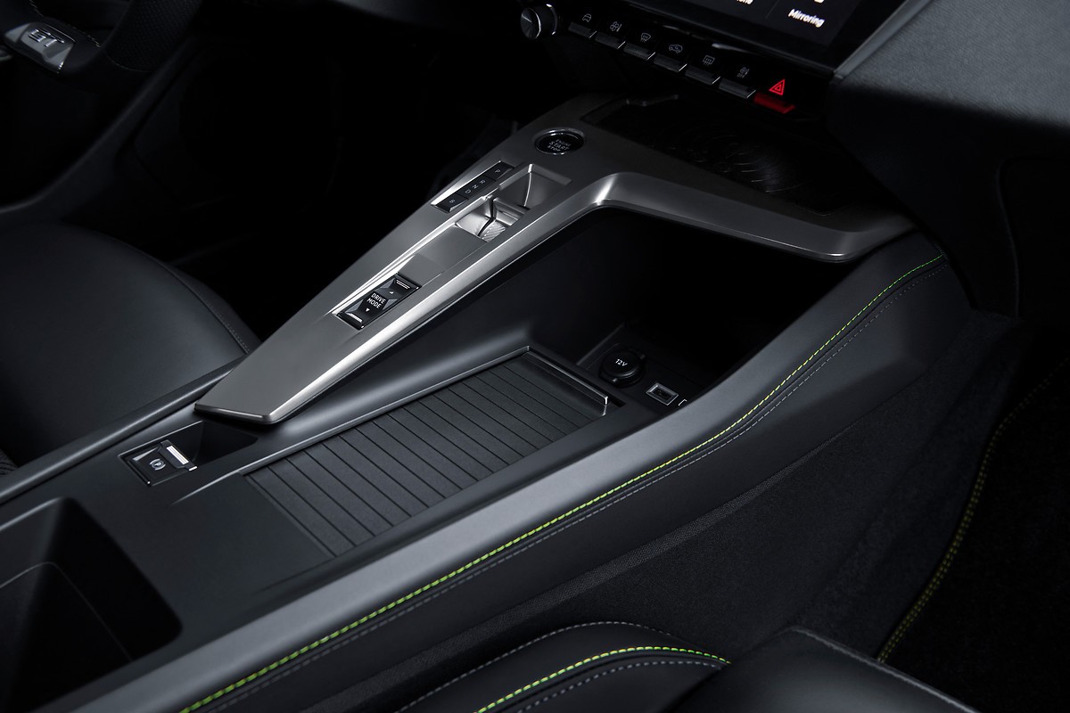 Peugeot 308 5 Doors photo 58