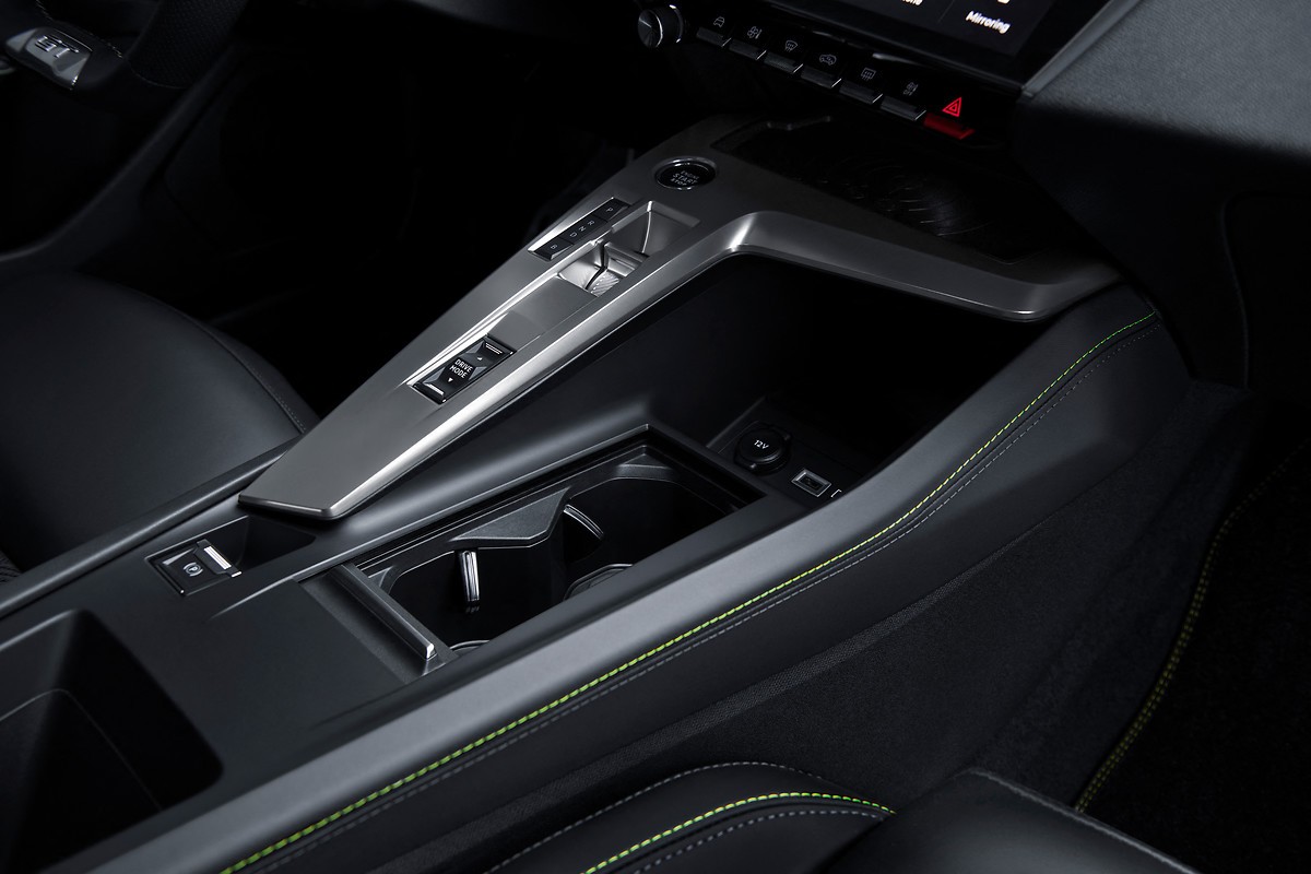 Peugeot 308 5 Doors photo 59